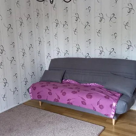 Lejlighed 1 Piece Principale Avec Balcon Local A Velo Prive Place Dans La Rue Pour Voiture Dieppe
